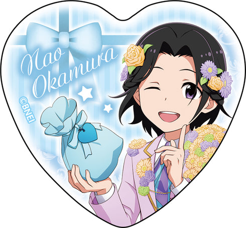 『アイドルマスター SideM』キャラバッジコレクション/ホワイトデーライブ2022 BOX